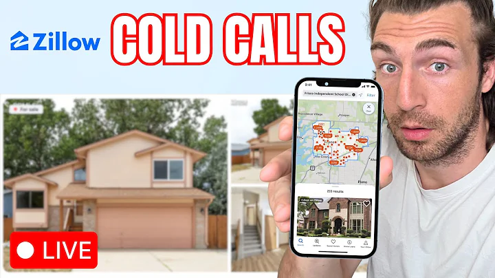 Low-Balling Zillow Sellers LIVE | How To Wholesale #38