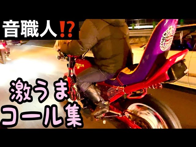 極・音職人】何回も聴きたくなる！激うまコール集 - YouTube