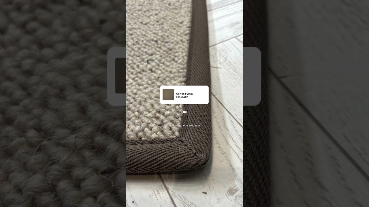 Customize Rugs at Deco Designs