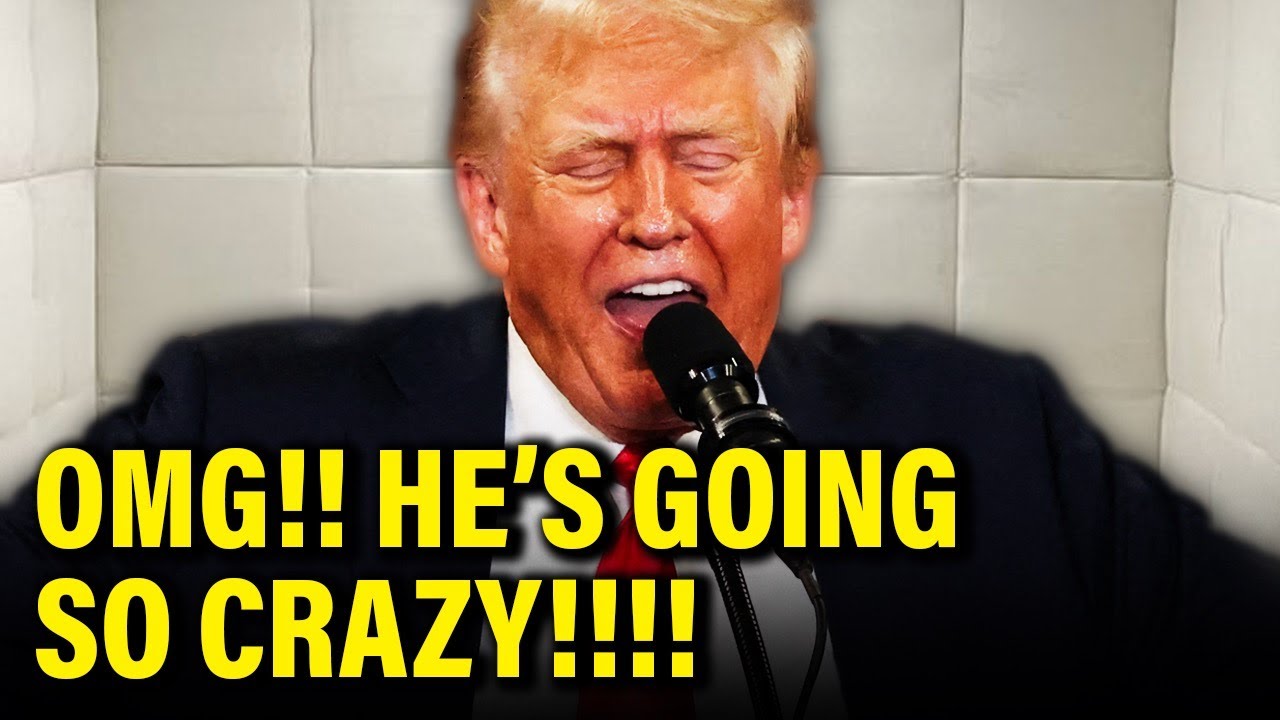 FREAKED OUT Trump READY to FIRE EVERYONE as His POLLS CRASH