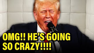 FREAKED OUT Trump READY to FIRE EVERYONE as His POLLS CRASH