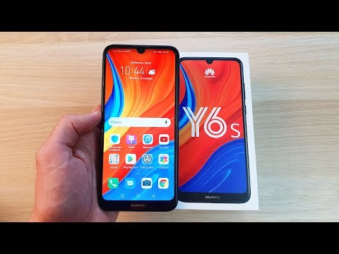 Видео: HUAWEI Y6S - РАБОЧАЯ ЛОШАДКА ЗА 9990 РУБЛЕЙ! ОБЗОР БЮДЖЕТНИКА