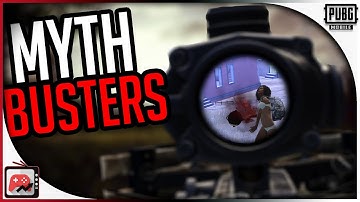 Can a Crossbow Bolt Penetrate the PAN? | PUBG Mobile Theory MythBusters