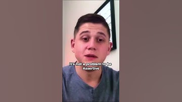 Golden Nugget For The Assertive Type