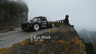 Ken Block 1967 - 2023 | Best Onboard Moments - Special