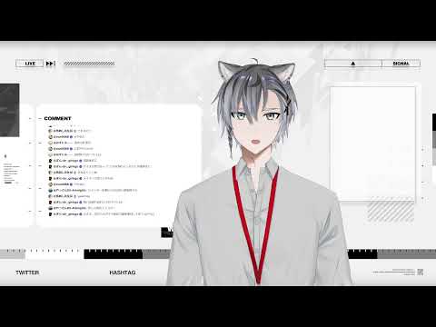 【雑談/初見歓迎】作業しながら雑談！【個人Vtuber / 雪翔】