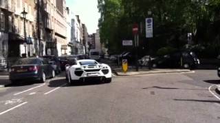 Fabdesign Mclaren Mp4-12C