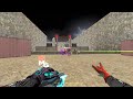Counter-Strike: Zombie Escape Mod - MgharbaGaming