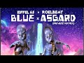 Eiffel 65 x roelbeat  blue x asgard emilian johnny private vip mix