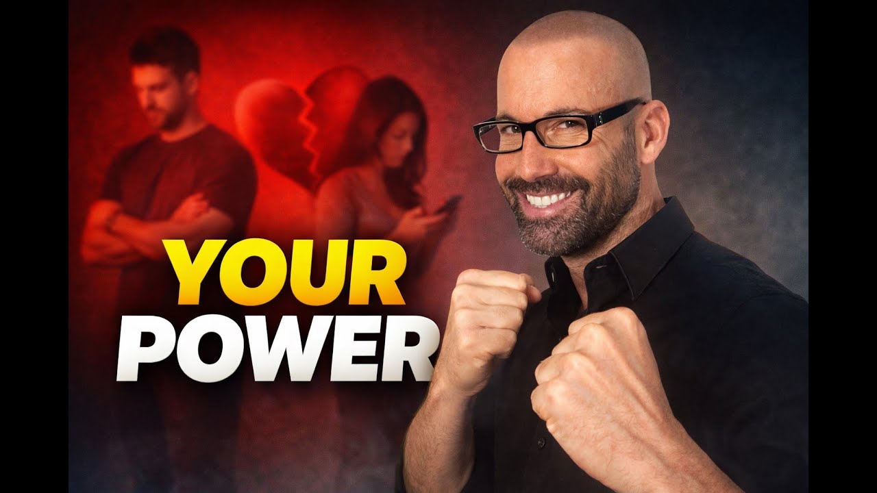 THE POWER IS WITHIN YOU – Stop Chasing Your EX