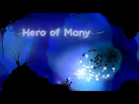 Прохождение игры Hero of Many (2 часть) на андроид