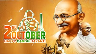 Father of nation Mahatma Gandhi | Happy Gandhi Jayanti #gandhijayanti #mathswithmueen 