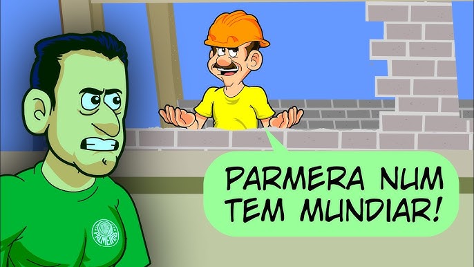 Palmeiras Não Tem Mundial ‑「シングル」by Rodrigo GR6