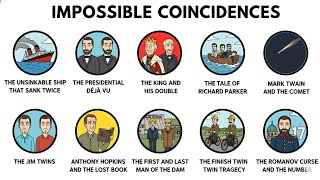 The Most Mind-Blowing Coincidences in History That Can't Be Explained