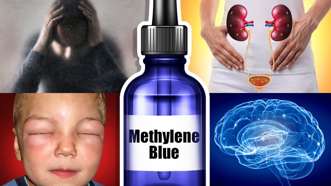 Fascinating Health Benefits of Methylene Blue  -Dr Berg