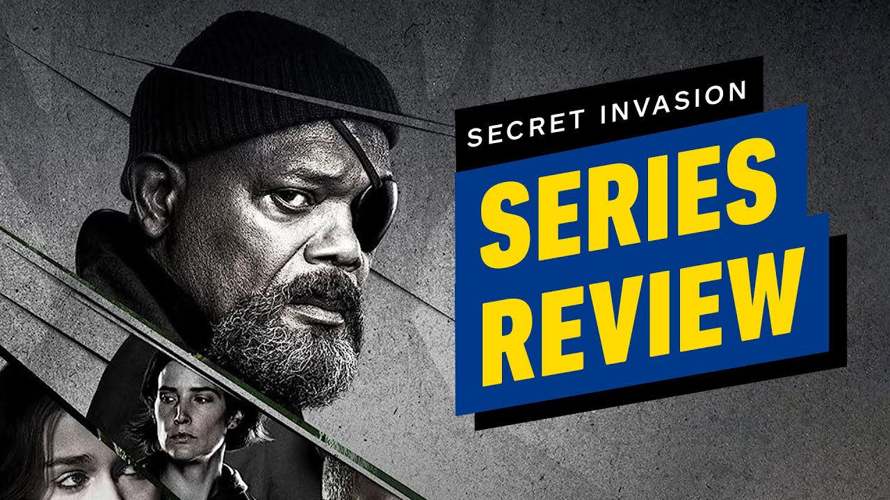 Secret Invasion' Review