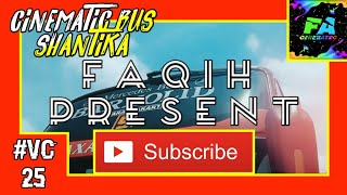 Cinematic Bus Shantika Maxalmina