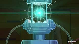 Robbie Rottens review on Rick and Morty: The Anime