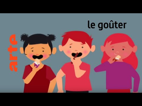 Video: Was ist le gouter?