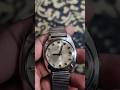 vintage Seiko 7005 series automatic watch, likely from the early 1970s.#indorevintagewatch #shorts
