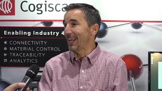 Cogiscan Co NECT expands rapidly at IPC APEX EXPO 2019