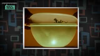 1950s: TUPPERWARE