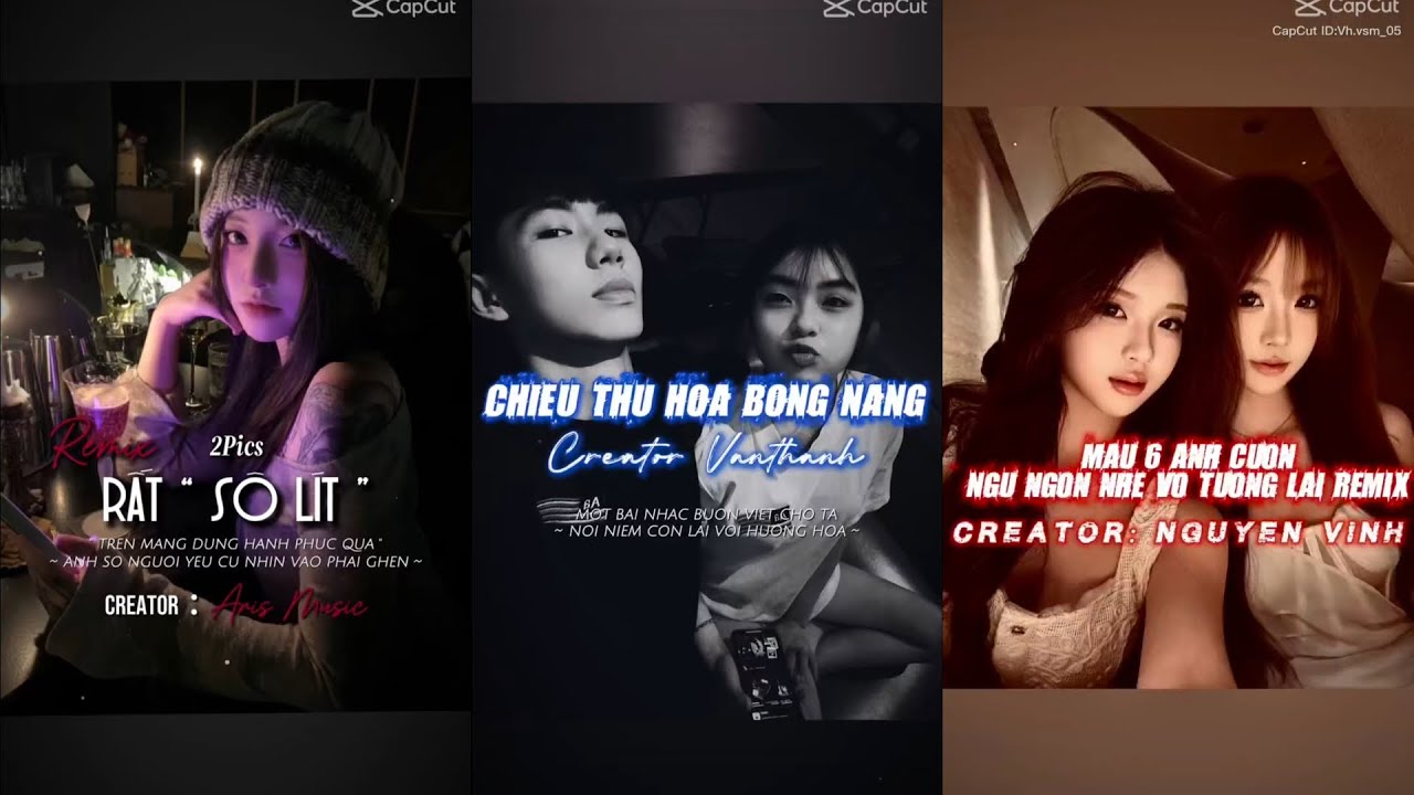 ⚡️ Tổng hợp các bản nhạc remix thịnh hành nhất hiện nay II Nhạc tổng hợp
