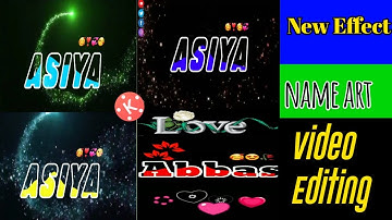 Instagram Trending Name Art Video|| name art video editing kinemaster 2022|| kinemaster name art