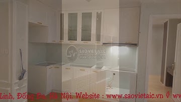 THI CÔNG NỘI THẤT CHUNG CƯ METROPOLIS LIỄU GIAI