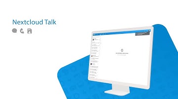 Introduction to Nextcloud Talk