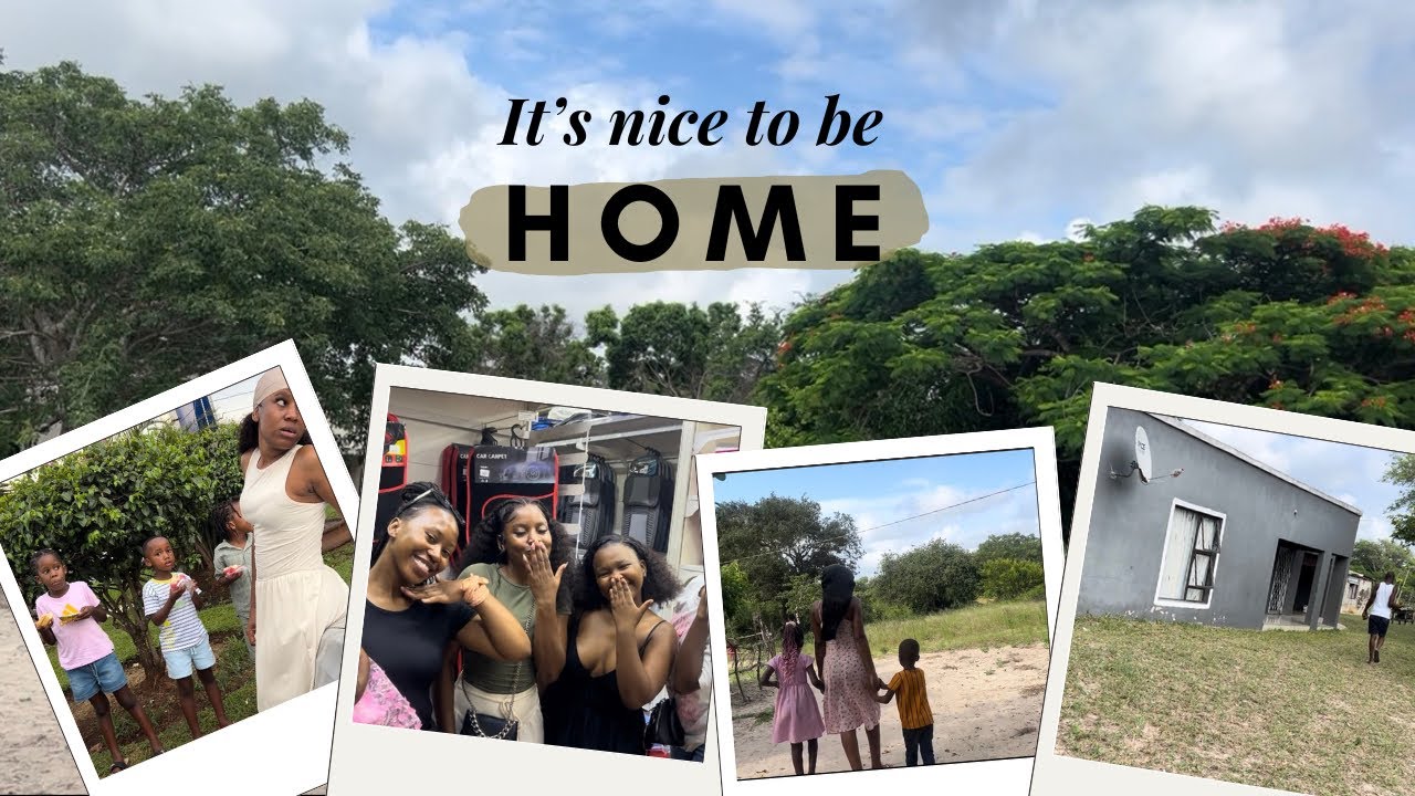 EMAKHAYA VLOG|home|travelling|shopping