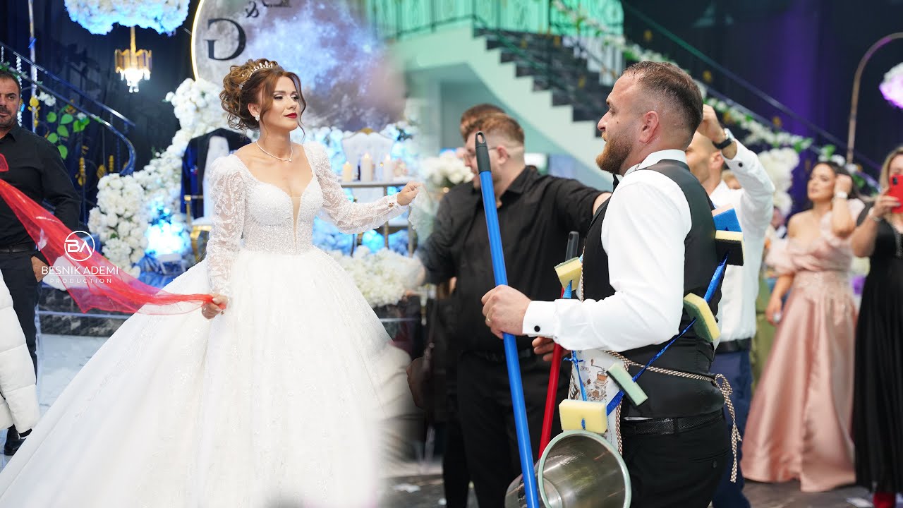 Sajmir Ahmeti Tori Beratit Marsel Zena - Shoqeria Ledianit ndez atmosferen 8 me 2 Dasma 2025