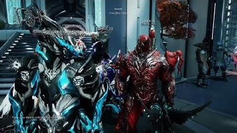 Warframe[Ps4] Baro Void Trader 2/22/19