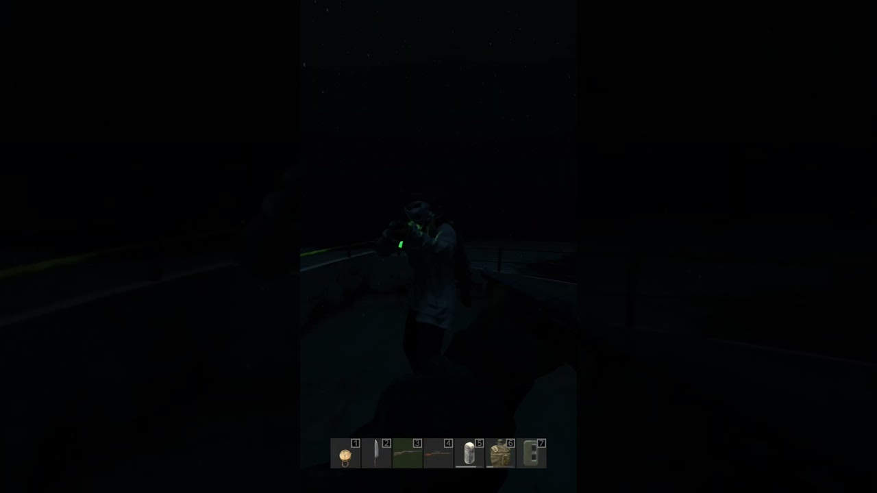 Fireworks & Heads Exploding!!         - GreenHell Namalsk -