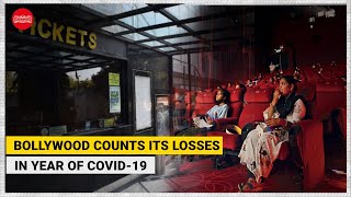 When the silver screen went dark: Bollywood counts its losses in year of COVID-19 Profile