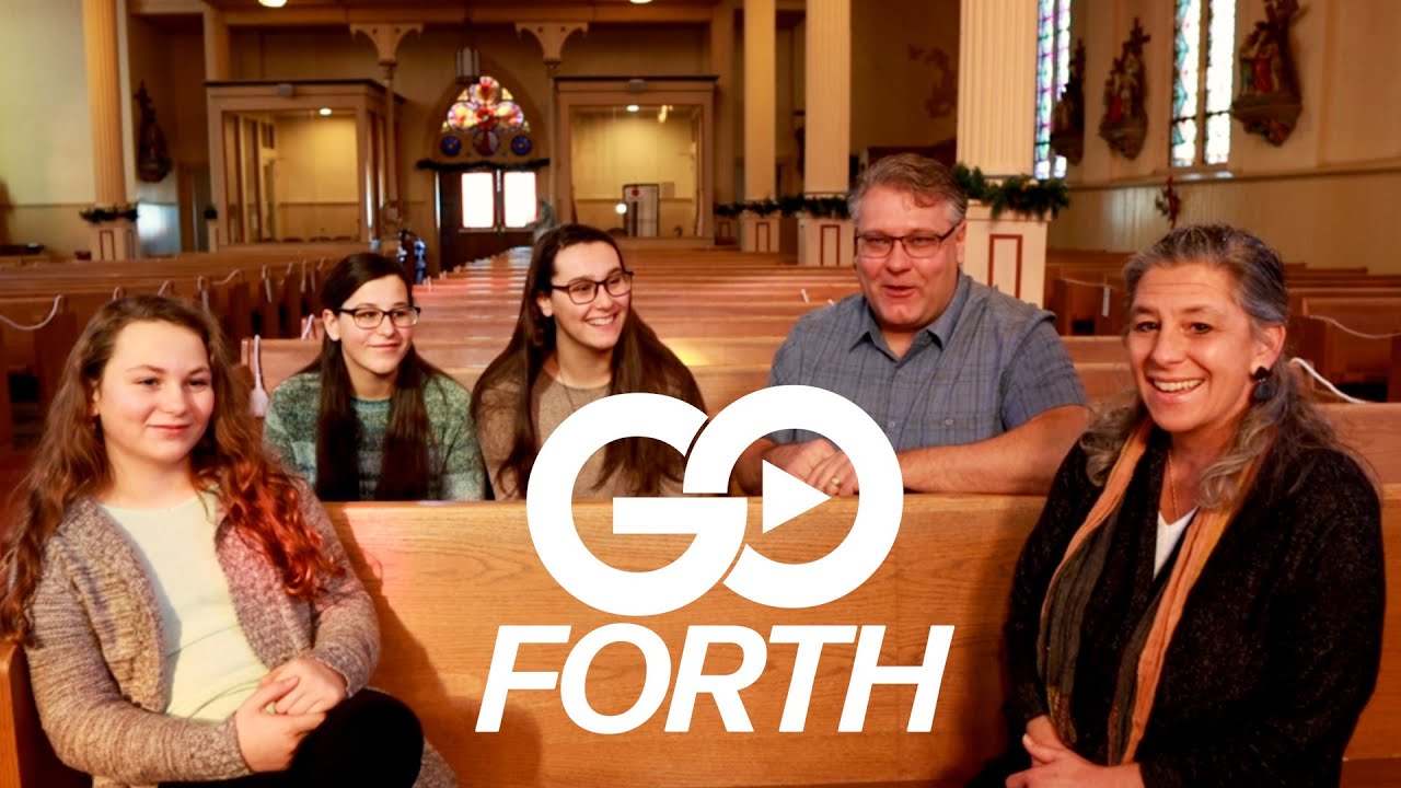 Galuzny Family: Music On Mission | Go Forth