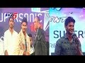 Hero Aadi & Allari Naresh @ GITAM fest Annual Celebrations in Medak dist