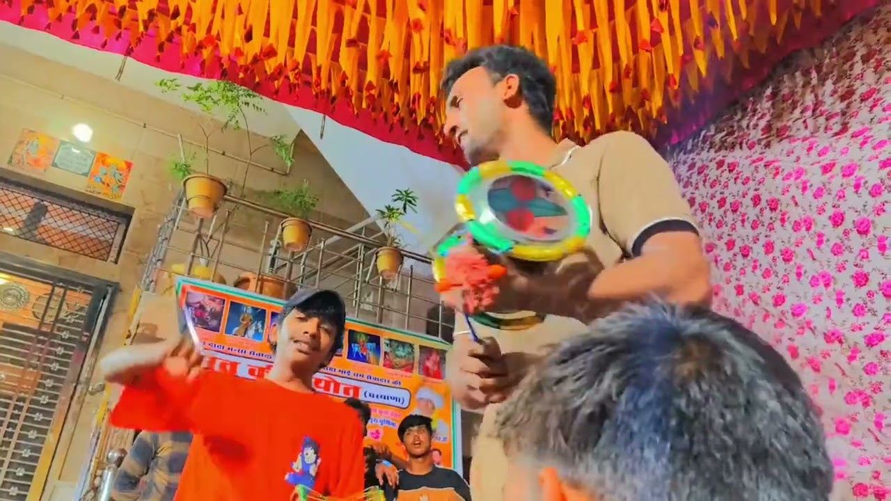 🤗🔥Shakurpur l Dangal l savali l in Bundi chachu jii and l Tillu chachu jii 🔥🤗