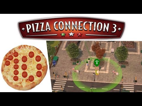 pizza connection 3 online Pizza Connection 3 #10 Werbung vorm Eifelturm #Lets Play #Gameplay #deutsch #Tutorial #Kampagne