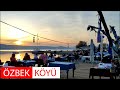 Özbek Köyü Walking Tour / Drone Çekimi / Как турки проводят выходные / Жизнь в Турции