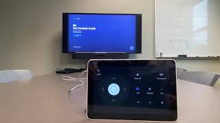 Poly X50 joins MS Teams call