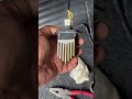 MG ZS Ac blower resistance problem mg ac blower motor replacement MG Ac blower not working solution