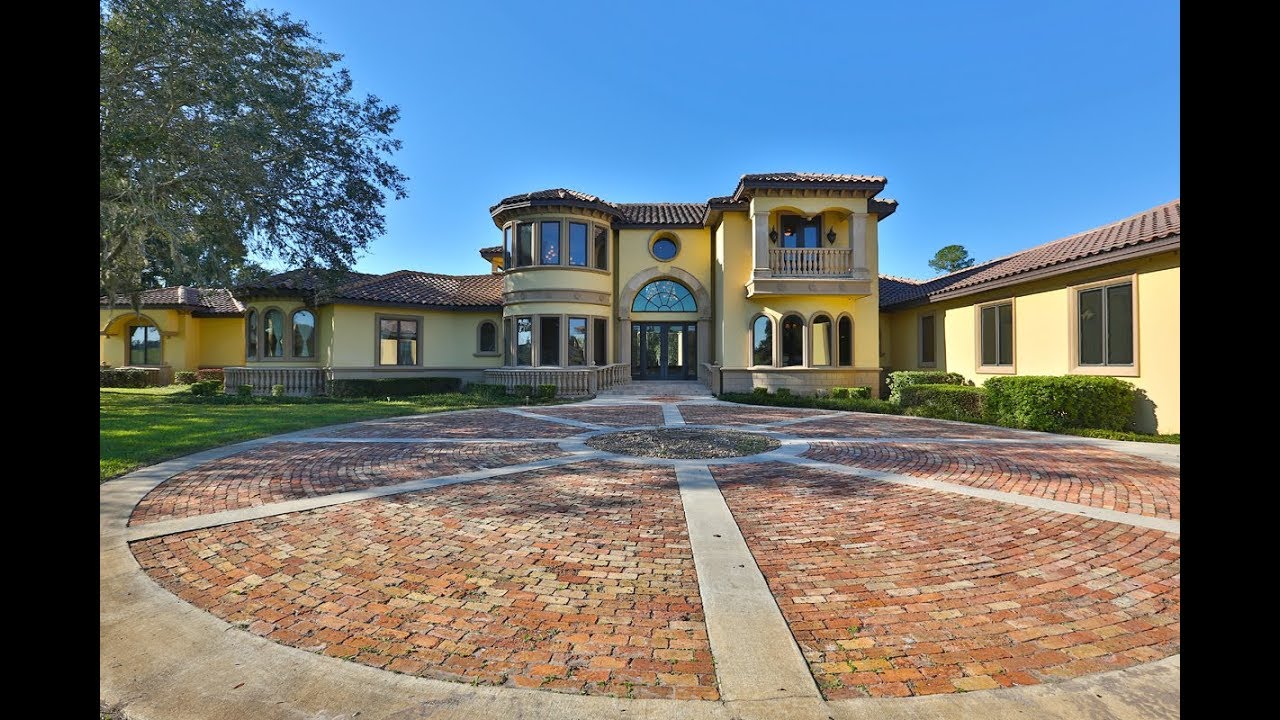 Ocala Luxury Properties 208A YouTube