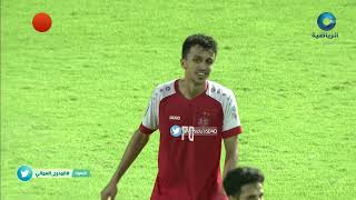 أهداف مباراة ظفار 2 × 1 صحم ضمن الأسبوع السابع لدوري عمانتل للموسم 2022/2021
