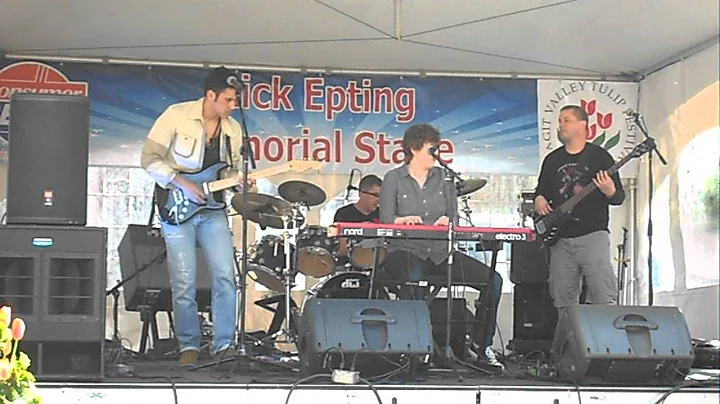 Right Place Wrong time-Margaret Wilder Band