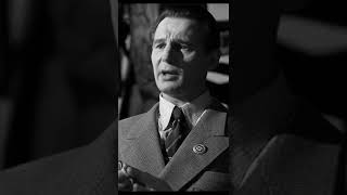 Oskar Jokingly Reprimands His Employee Schindlers List