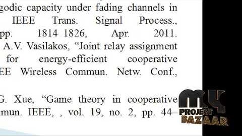 Joint Spectrum and Power Allocation for Multi-Node Cooperative Wireless Systems