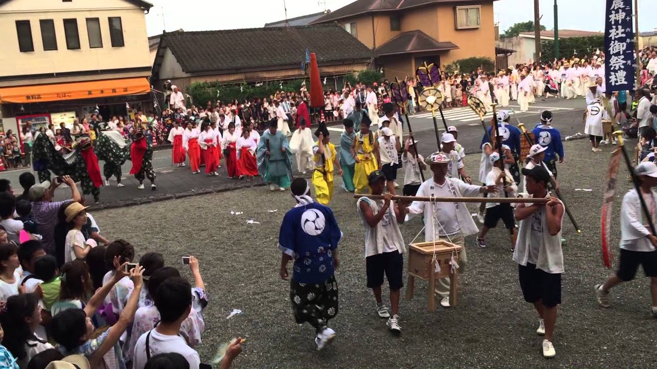 都農神社大祭20150802-1