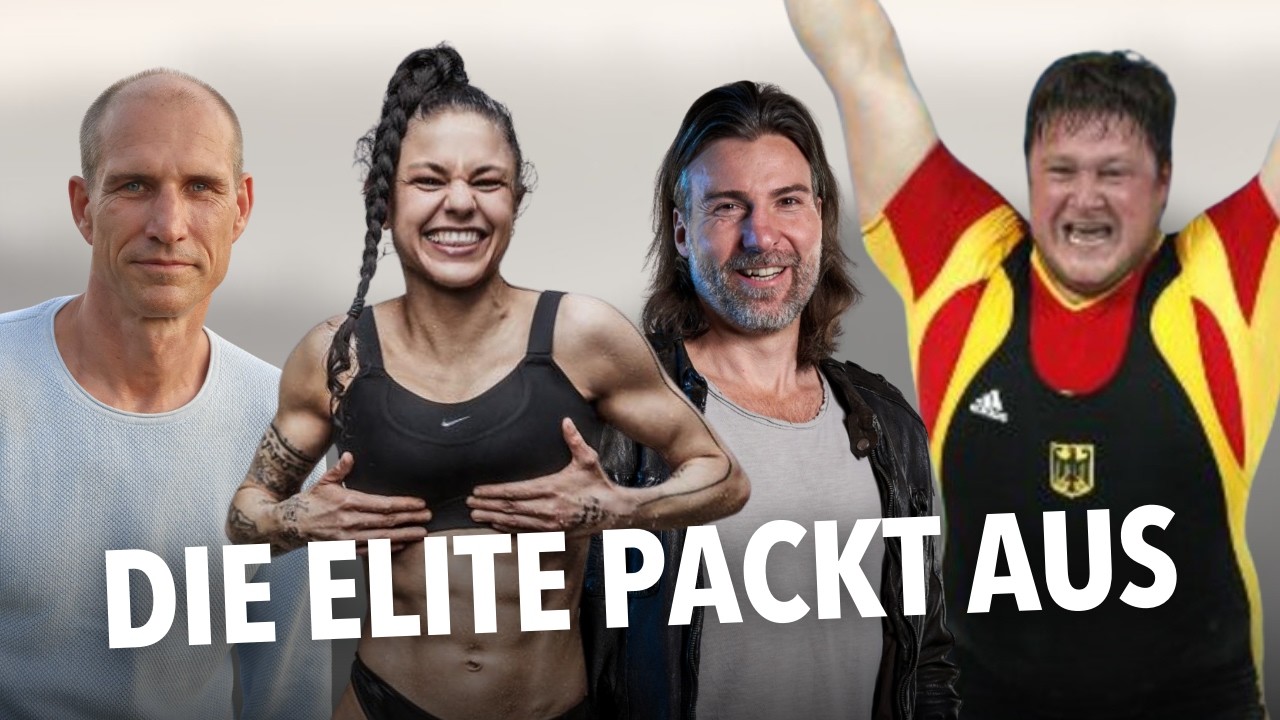 Die unterschätzten Erfolgsgeheimnisse der Spitzensportler