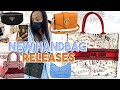Trying New Handbag Releases! | Luxury Shopping at Selfridges | Duchess of Fashion